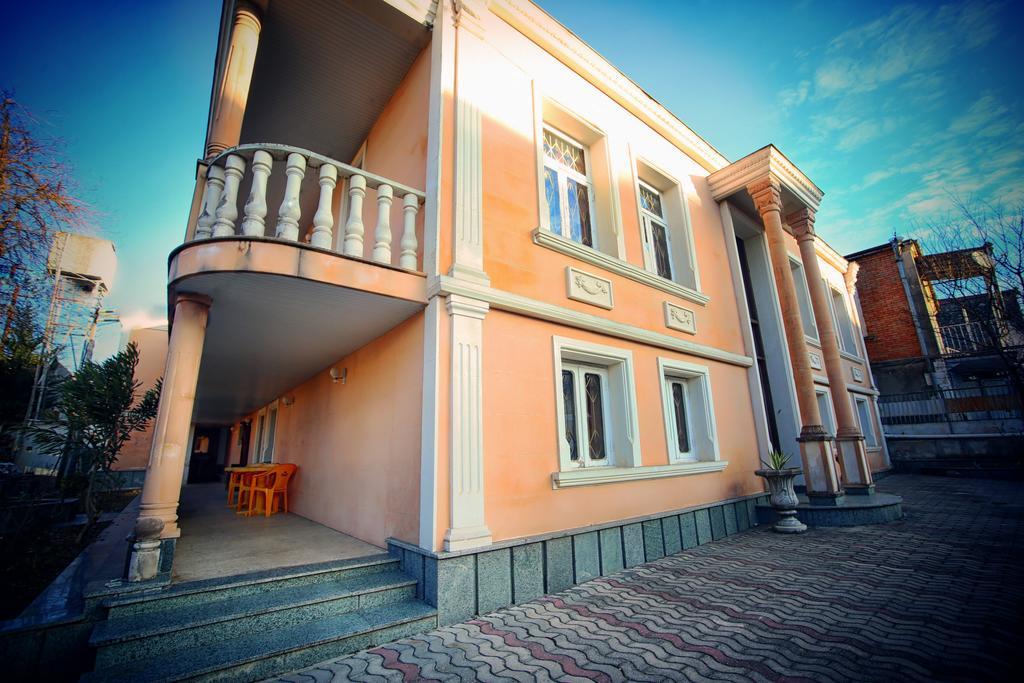 Apartment Gardenia Кутаиси Экстерьер фото